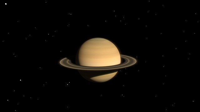土星について