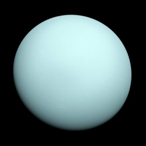 天王星について